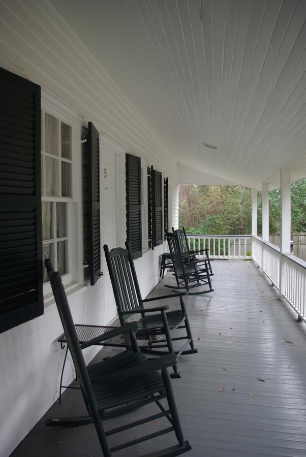 Twin Oaks Inn Natchez Extérieur photo