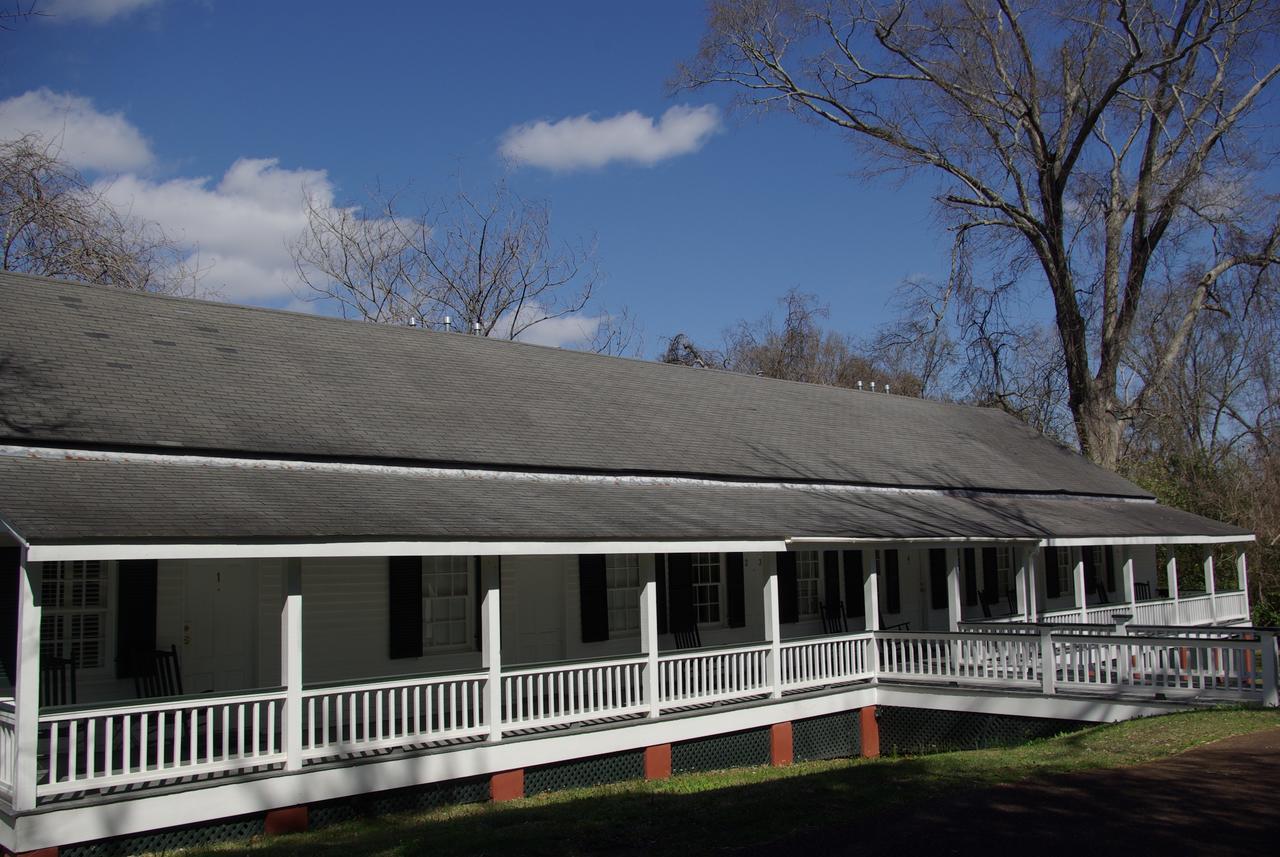 Twin Oaks Inn Natchez Extérieur photo