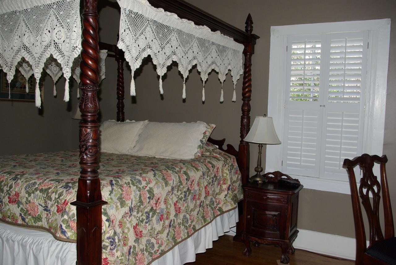 Twin Oaks Inn Natchez Extérieur photo