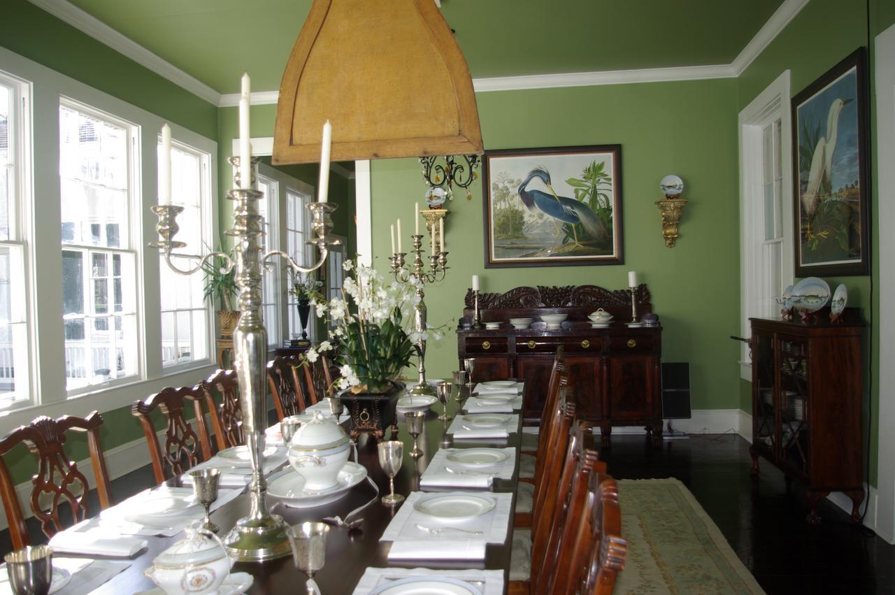 Twin Oaks Inn Natchez Extérieur photo